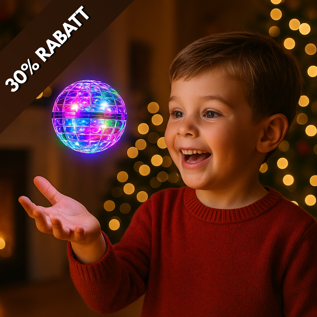 AirLoop - Skapar glädje i luften och ljus i ögonen